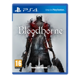 Bloodborne PS4 Game